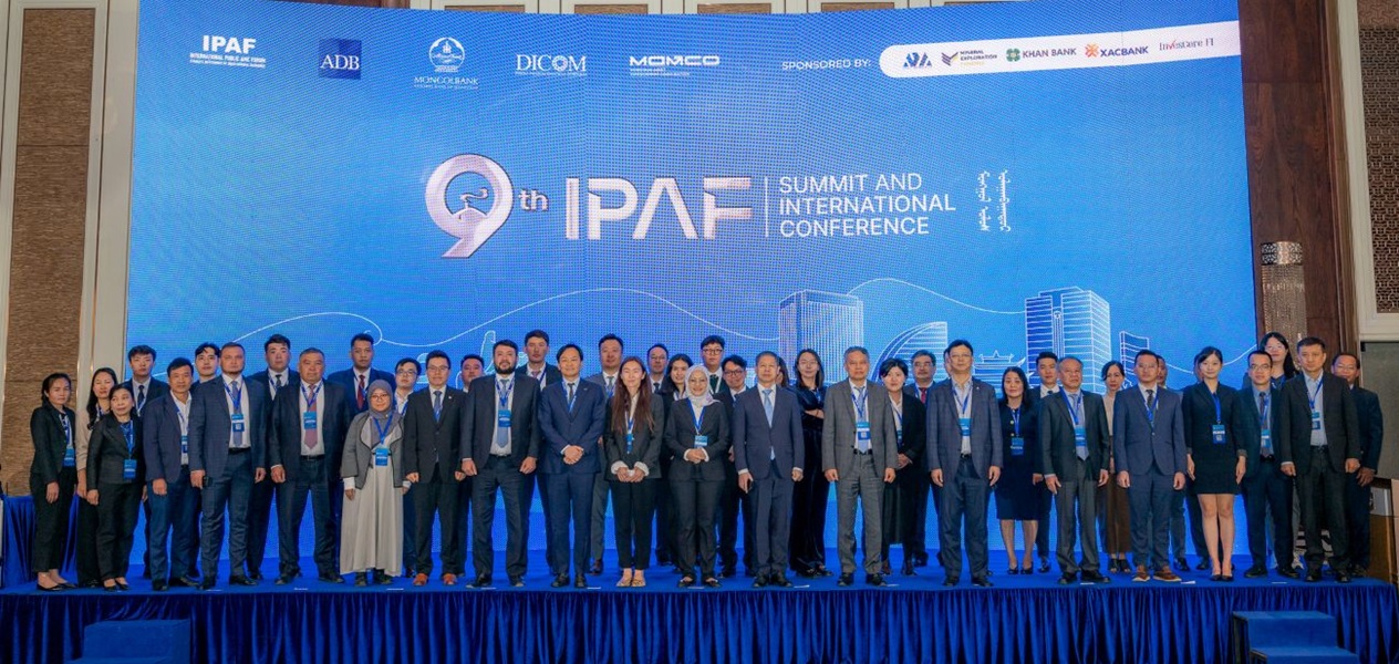 9th IPAF Summit and Conference, Ulaanbaatar 2025